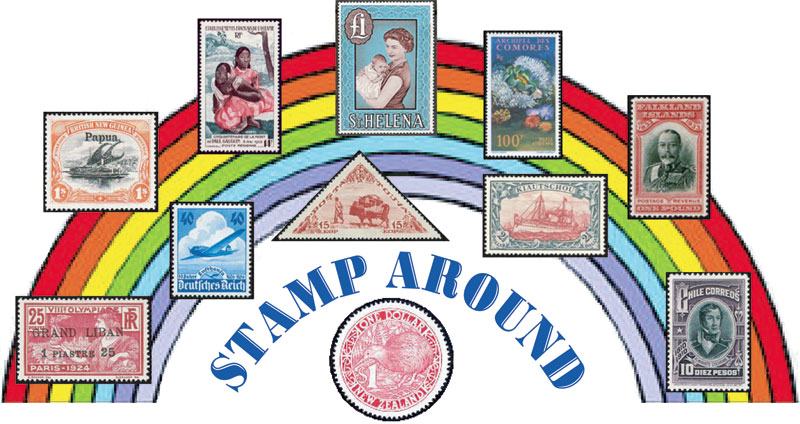 Stamps for collectors
